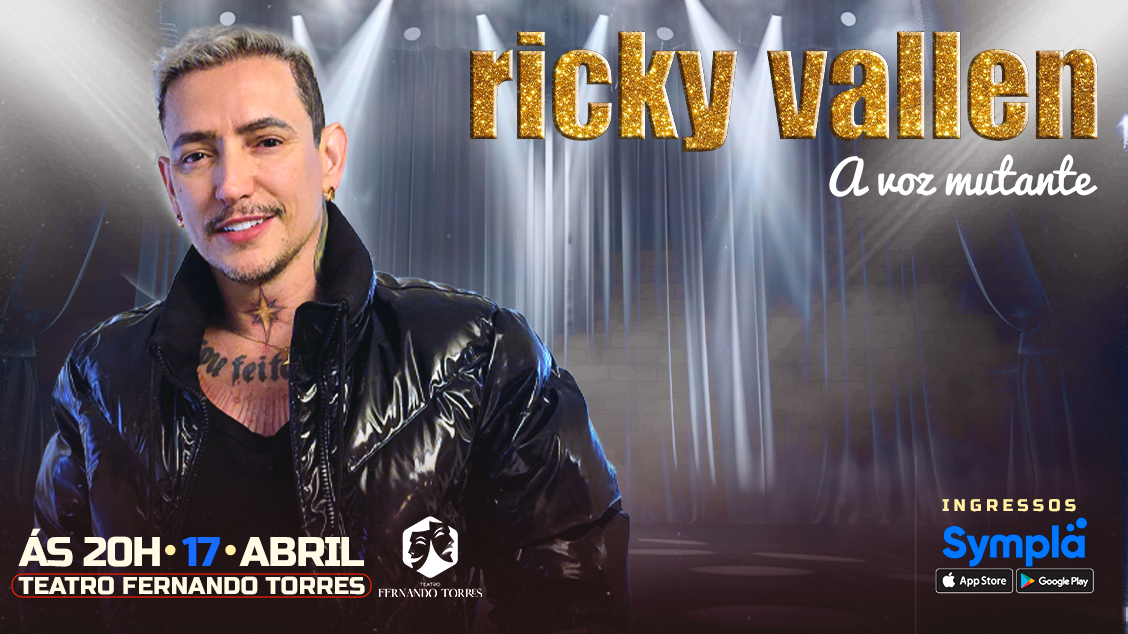 Ricky Vallen - A VOZ MUTANTE