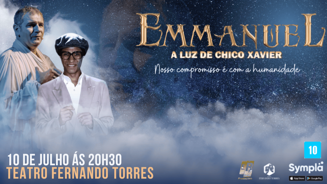 EMMANUEL -  A LUZ DE CHICO XAVIER