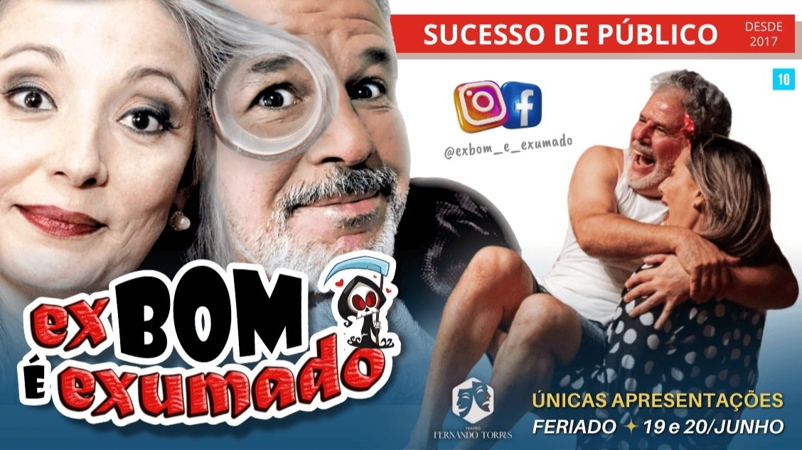 EX BOM É EXUMADO - No Tatuapé