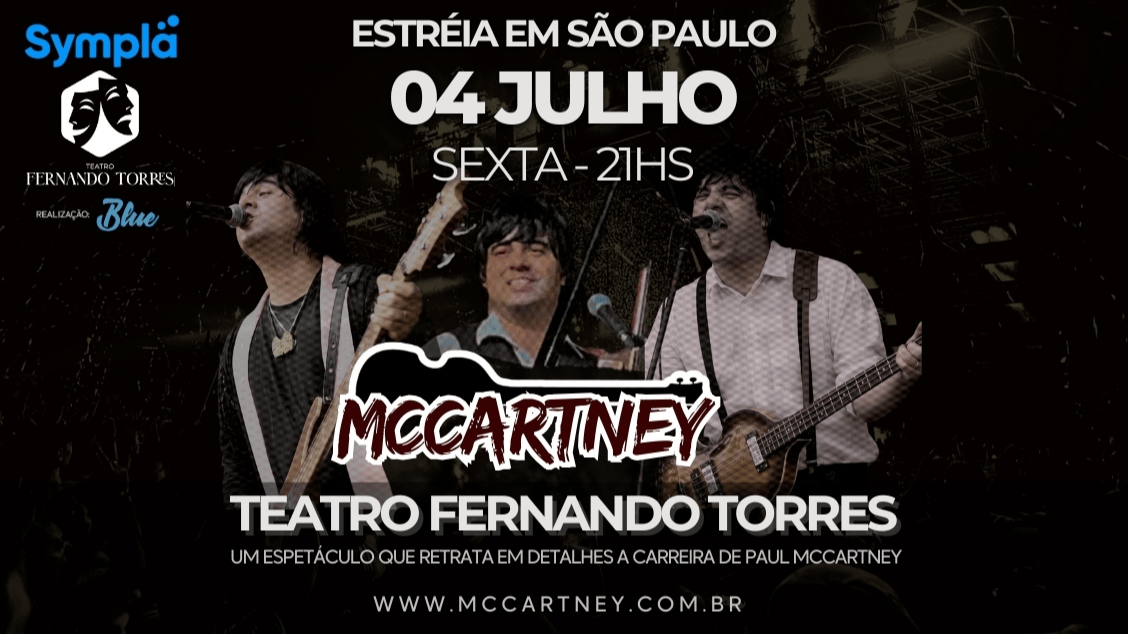 McCartney - O Musical