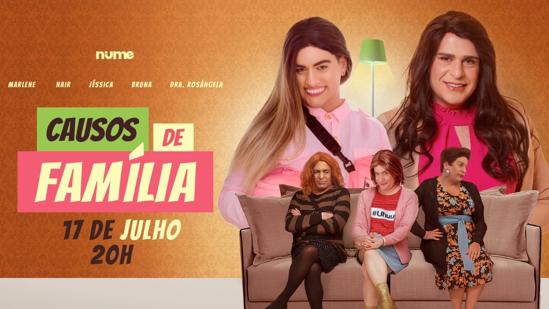 Índio Behn e Maikinho no TATUAPÉ - SP  | Causos de