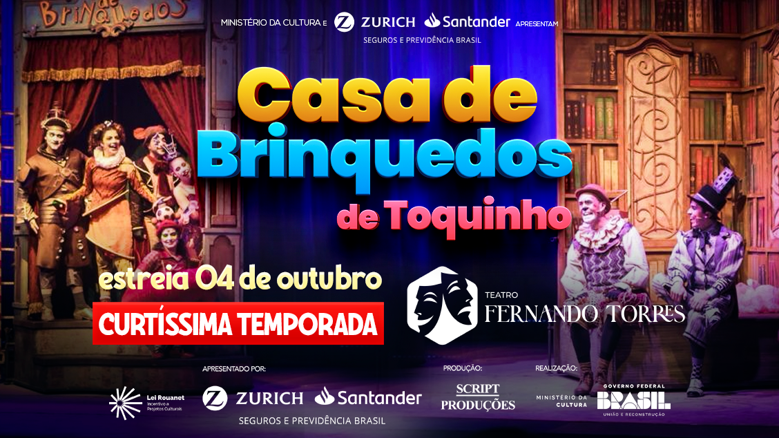 CASA DE BRINQUEDOS de Toquinho & Mutinho