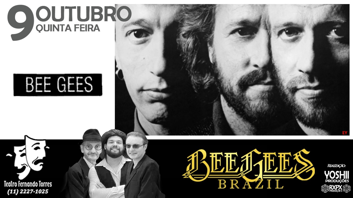 BEE GEES BRAZIL - TRIBUTO