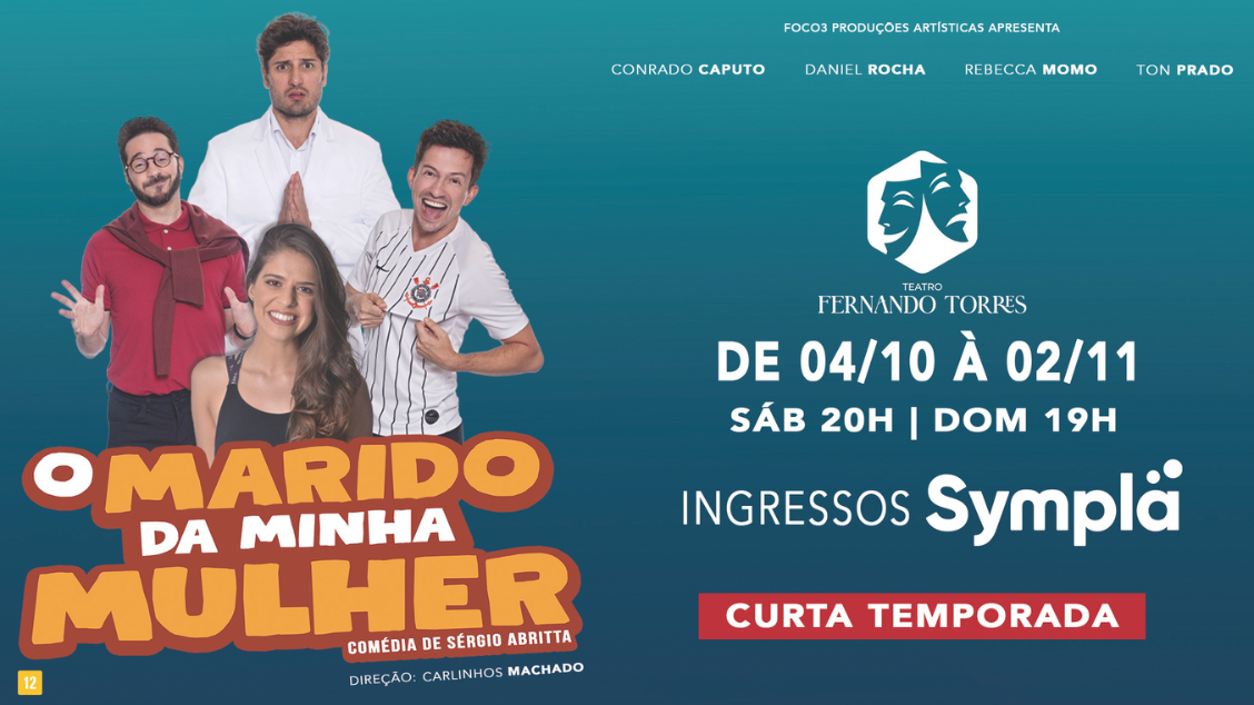 O MARIDO DA MINHA MULHER