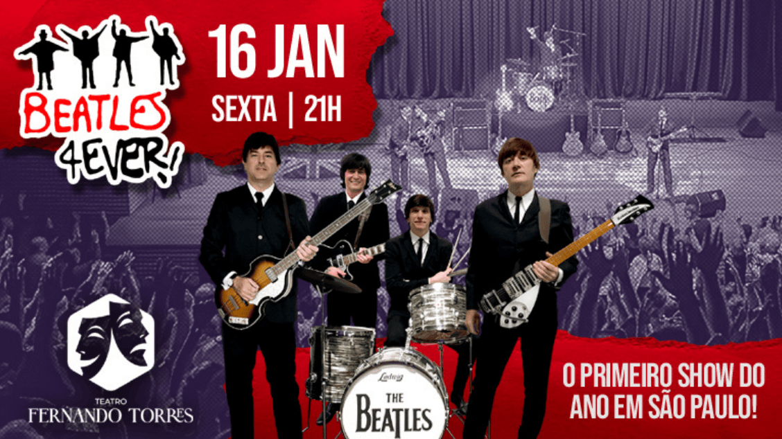 BEATLES 4EVER