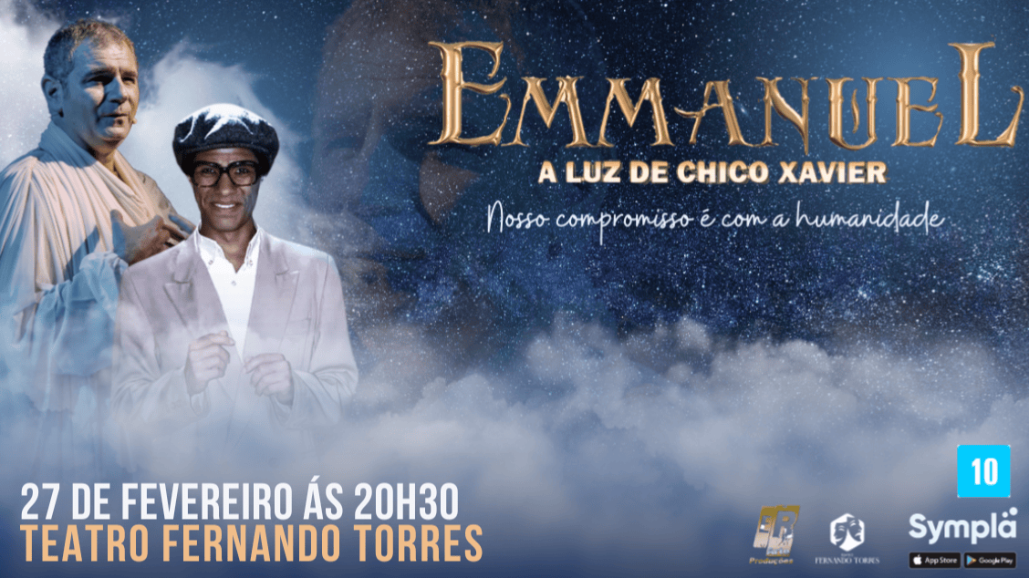 EMMANUEL | A LUZ DE CHICO XAVIER