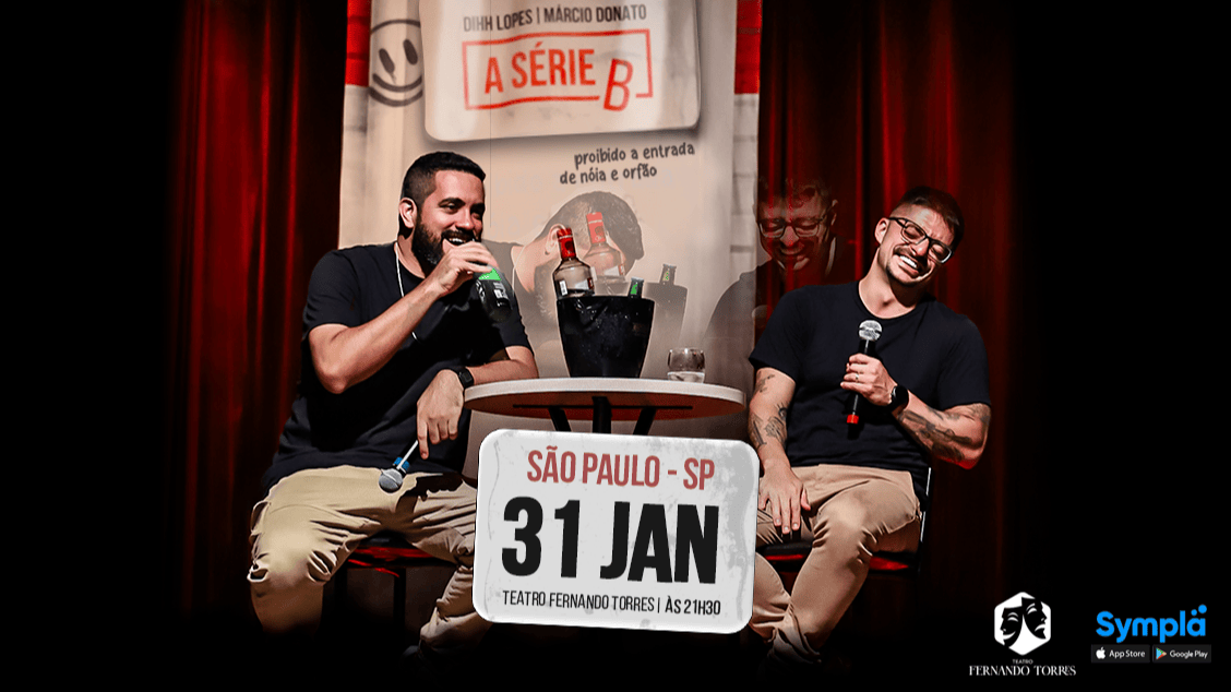 SÉRIE B  - Marcio Donato e Dihh Lopes