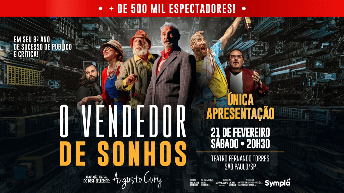 O Vendedor de Sonhos