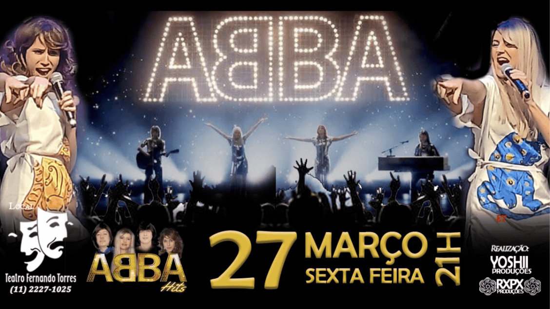 ABBA Hits Tribute
