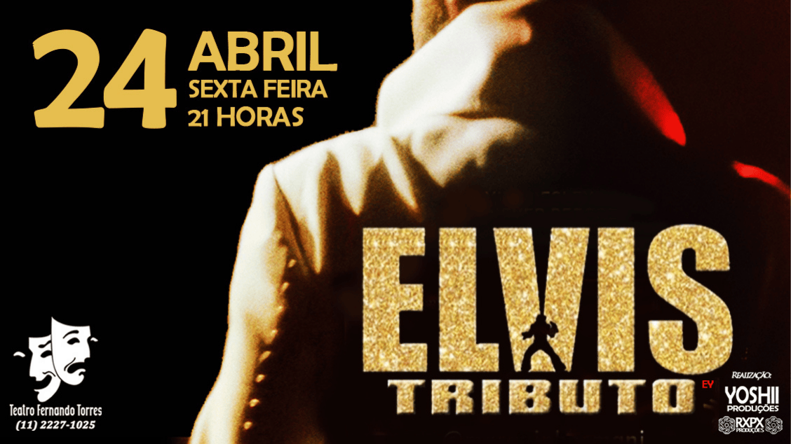 ELVIS PRESLEY - TRIBUTO