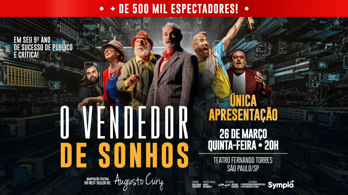 O Vendedor de Sonhos