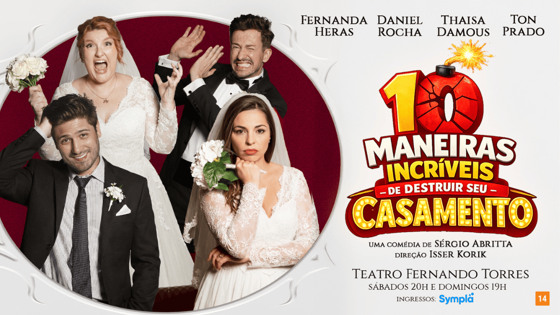 10 Maneiras Incríveis de Destruir Seu Casamento