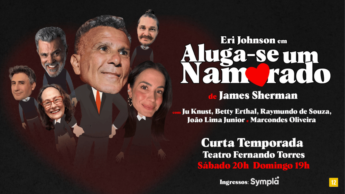 ALUGA-SE UM NAMORADO