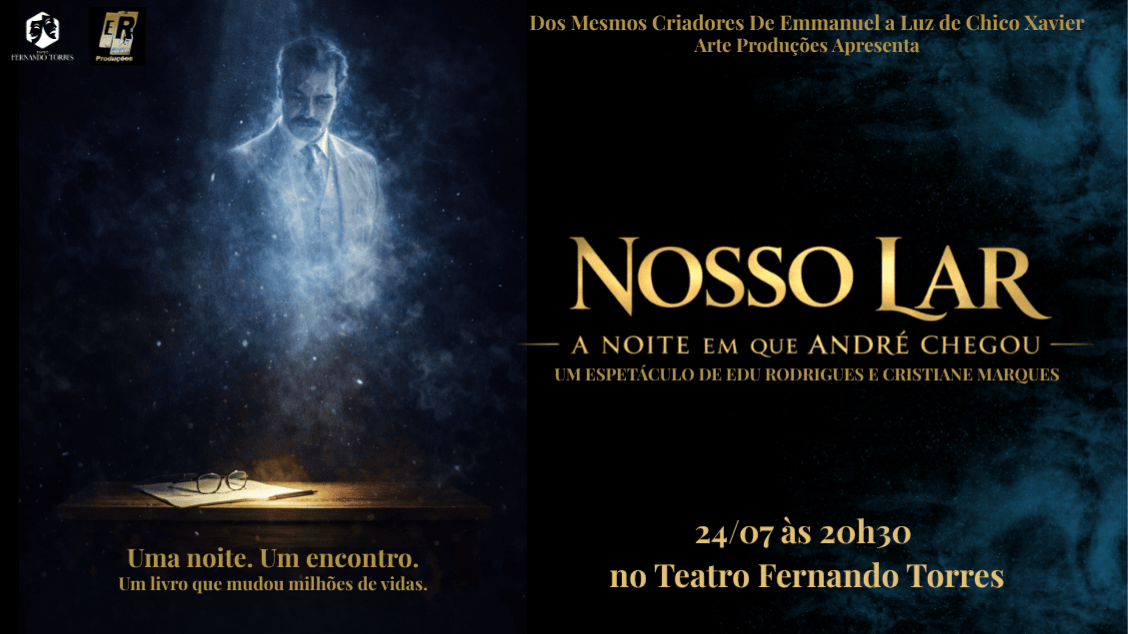 NOSSO LAR - A noite em que André chegou