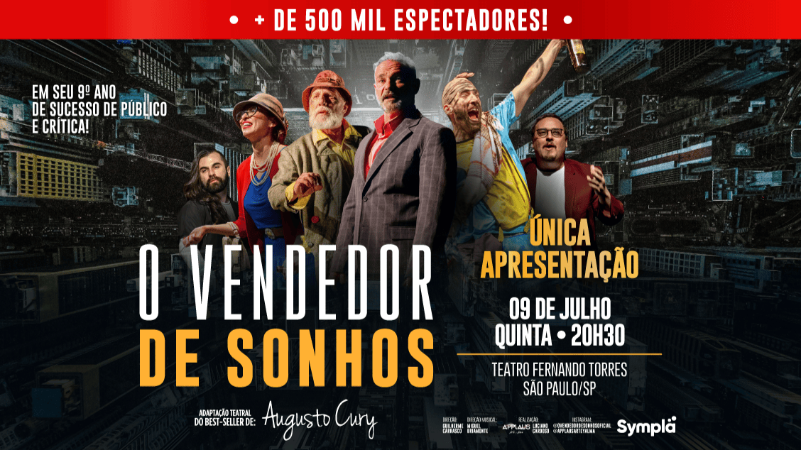 O Vendedor de Sonhos
