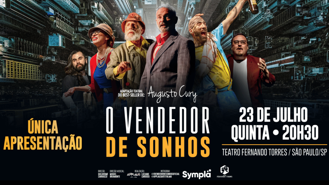 O Vendedor de Sonhos