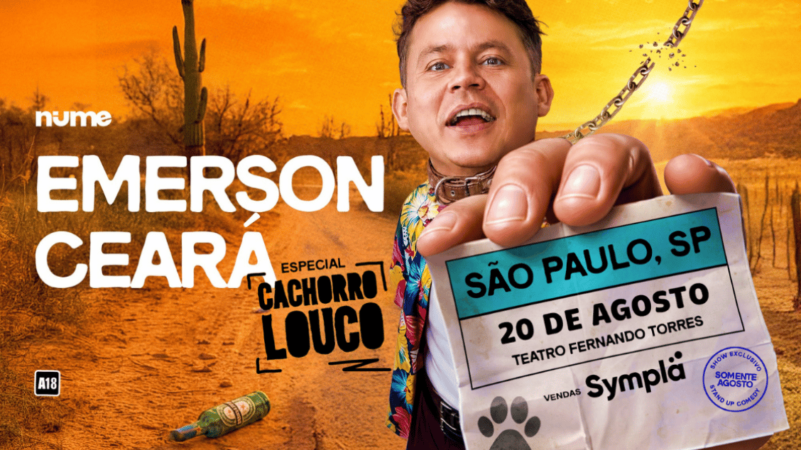 Emerson Ceará | Especial Cachorro Louco