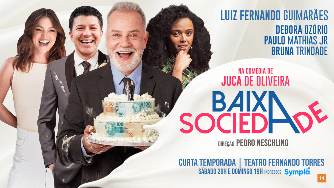 BAIXA SOCIEDADE