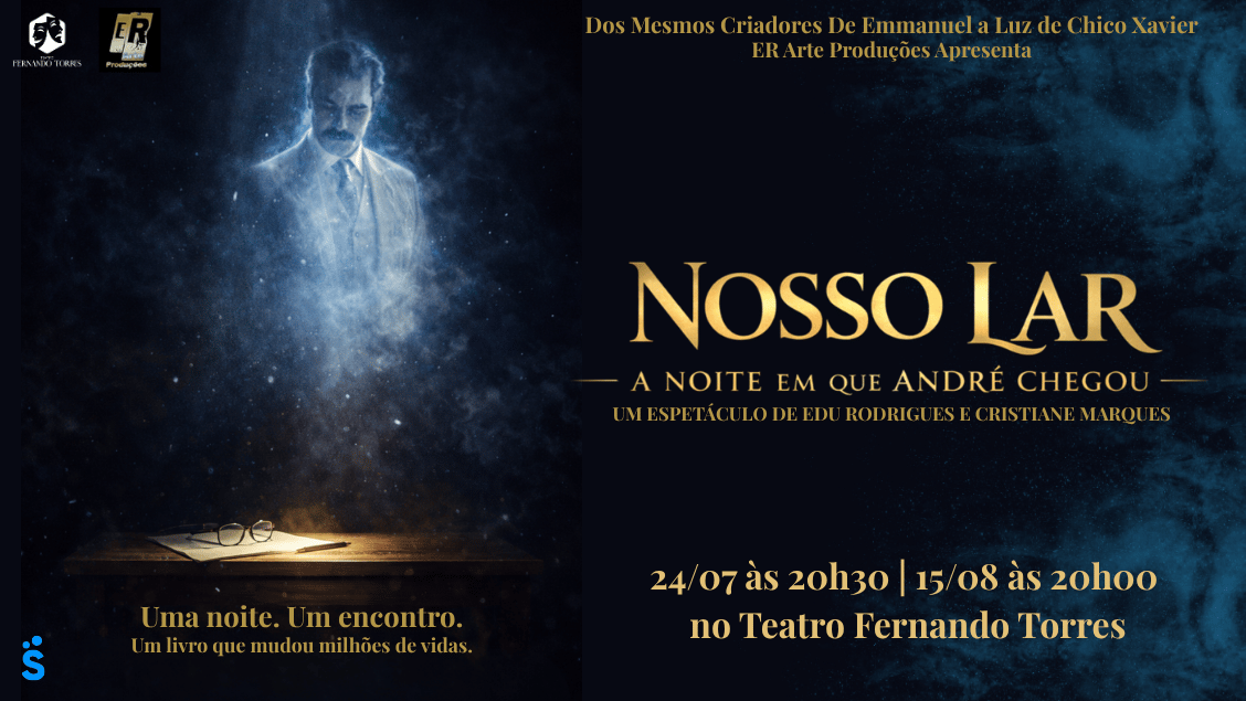 NOSSO LAR - A noite em que André chegou