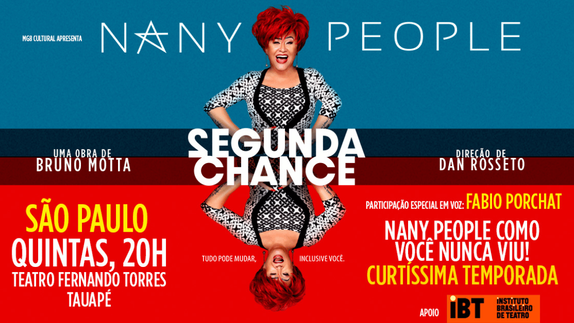 SEGUNDA CHANCE COM NANY PEOPLE
