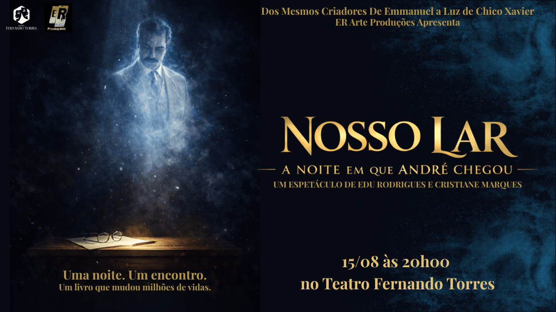 NOSSO LAR - A noite em que André chegou
