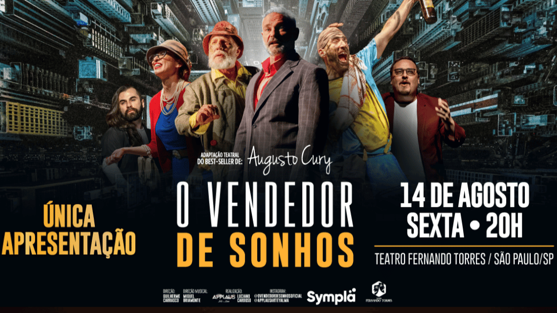 O Vendedor de Sonhos