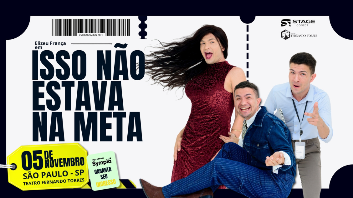 Elizeu França | Isso não estava na meta!