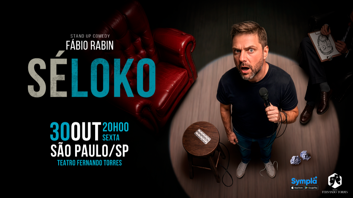 FABIO RABIN - SÉLOKO